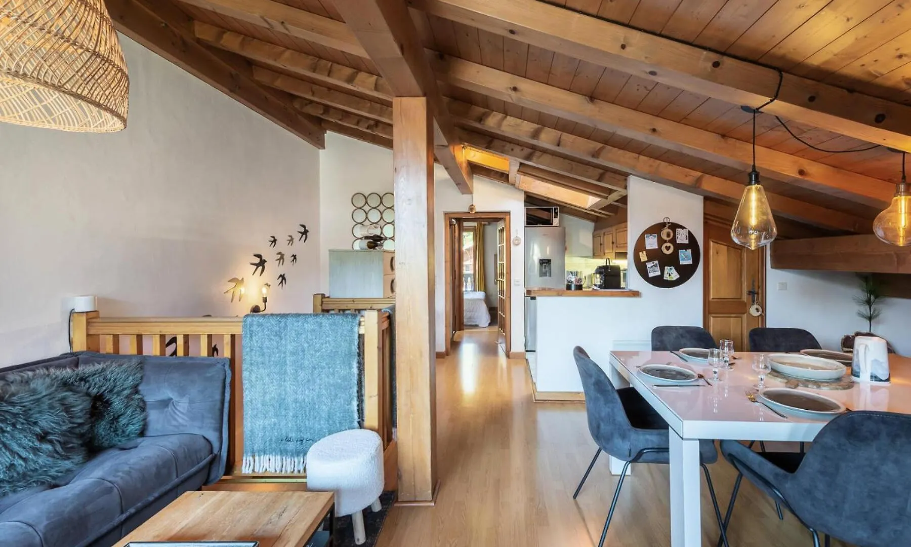 Apartment Residence Le Salchow - 4 Pieces Pour 6 Personnes 954 Megeve