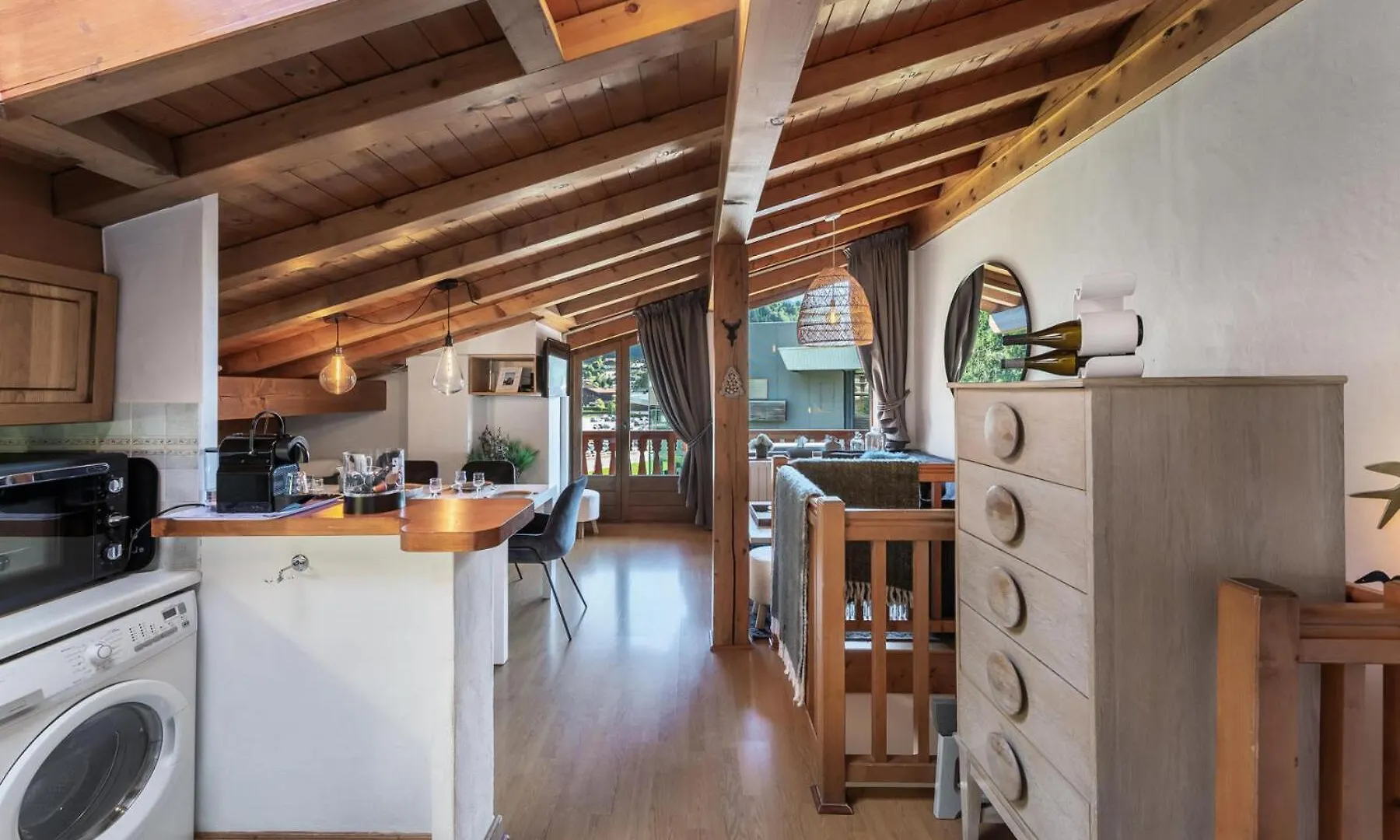 Residence Le Salchow - 4 Pieces Pour 6 Personnes 954 Megeve France