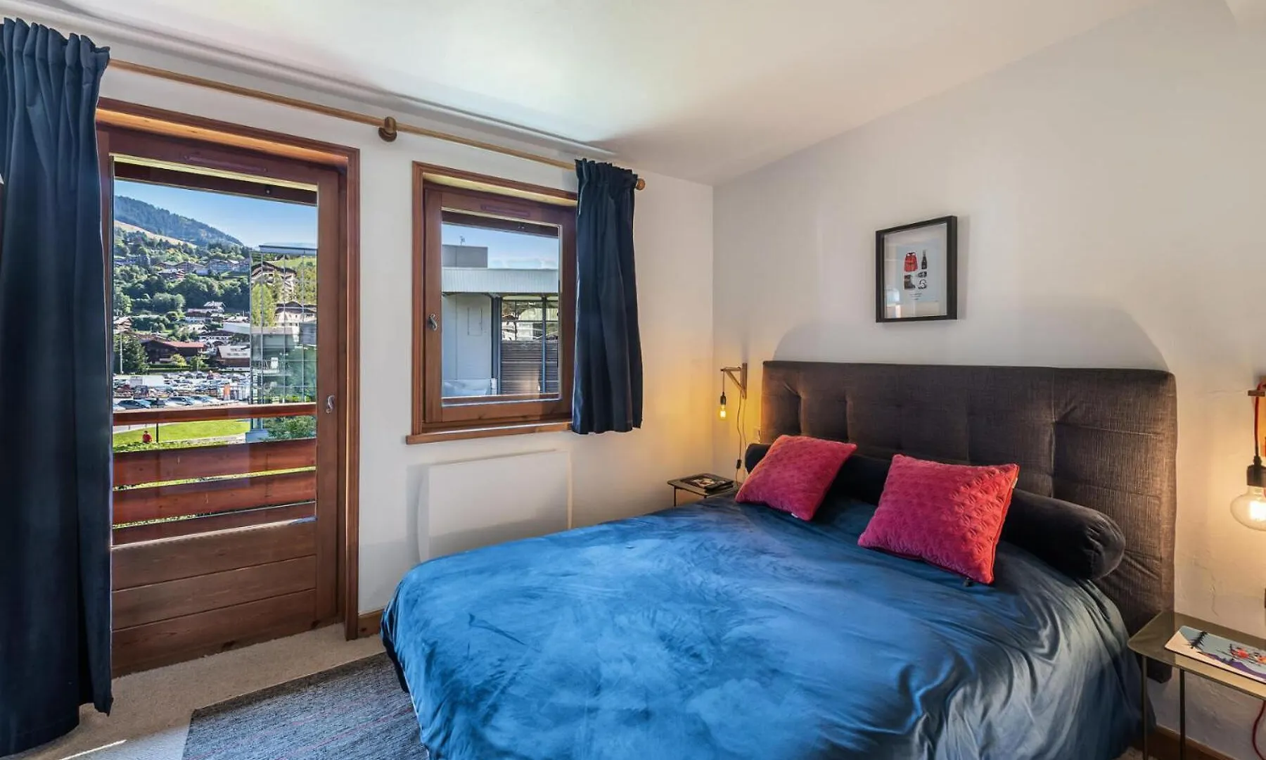 Residence Le Salchow - 4 Pieces Pour 6 Personnes 954 Megeve 0*,  France