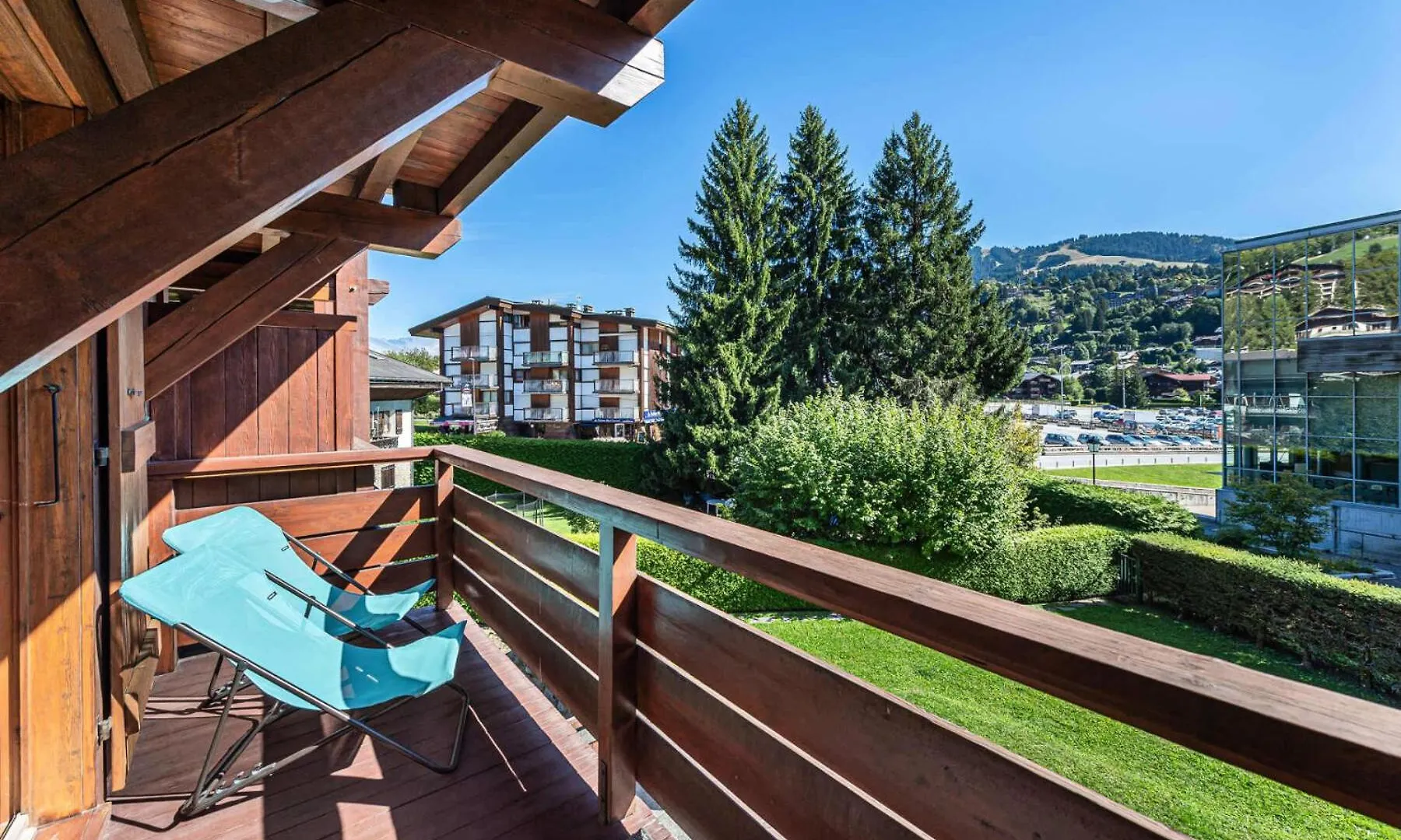 Apartment Residence Le Salchow - 4 Pieces Pour 6 Personnes 954 Megeve France