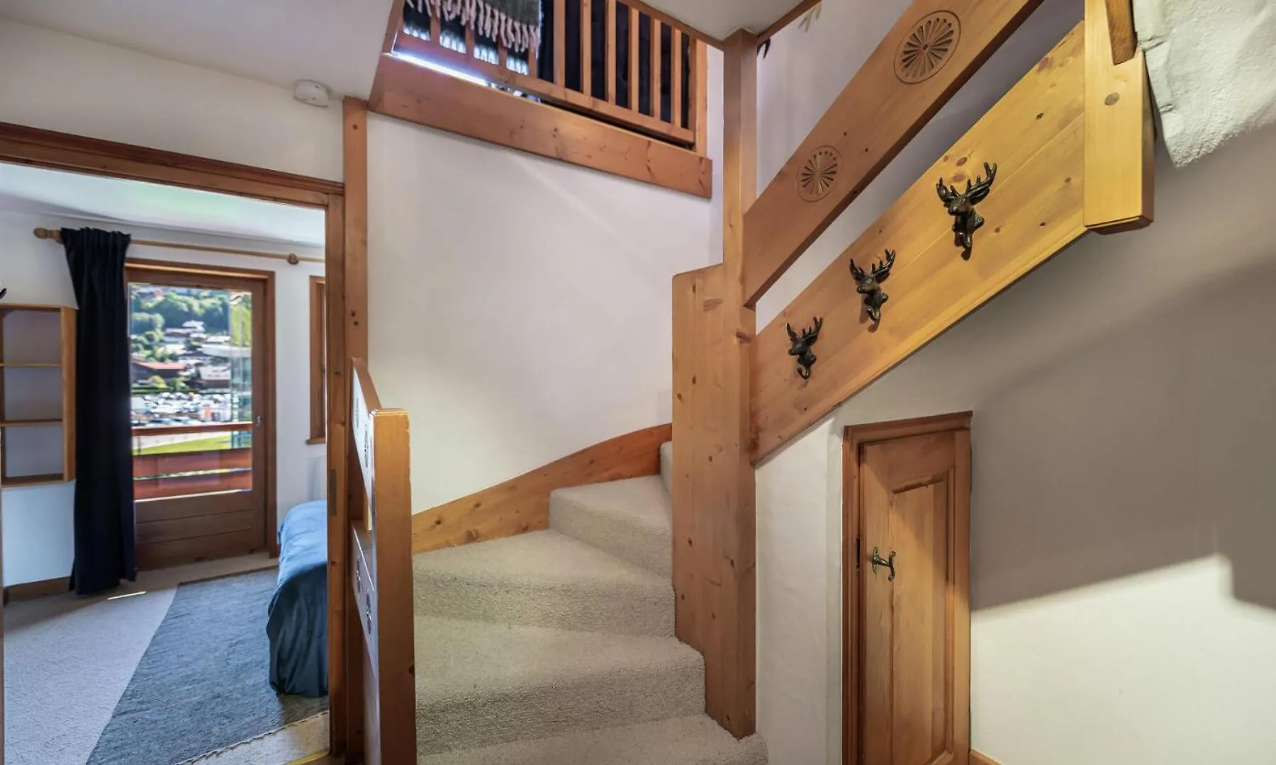 Residence Le Salchow - 4 Pieces Pour 6 Personnes 954 Megeve